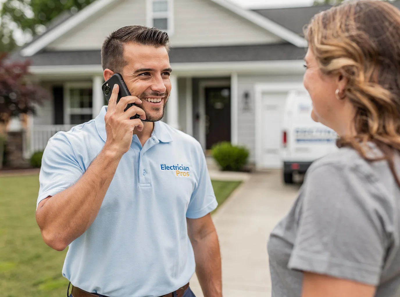 Electrician Tilghman, MD FAQs